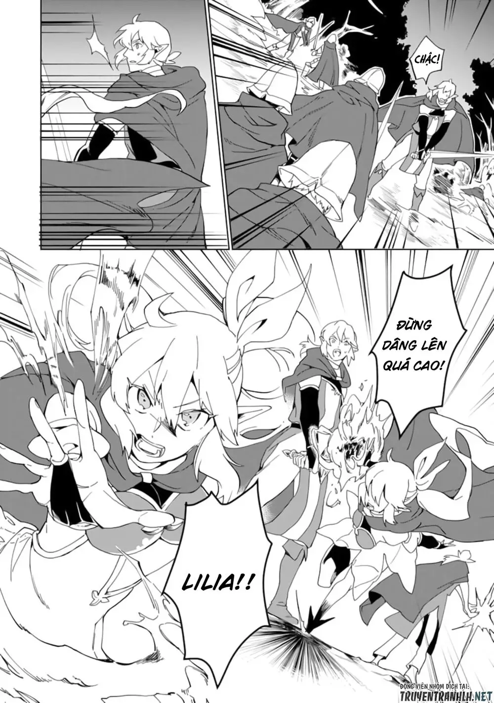 Saikyou Yuusha Wa Oharai Hako: Maou Ni Nattara Zutto Ore No Musou Return Nettruyen ZZZ Chương 13 Page 15
