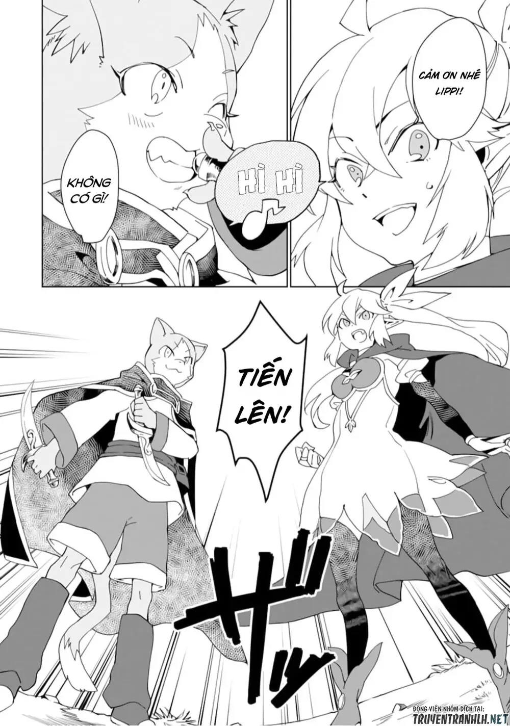 Saikyou Yuusha Wa Oharai Hako: Maou Ni Nattara Zutto Ore No Musou Return Nettruyen ZZZ Chương 13 Page 17