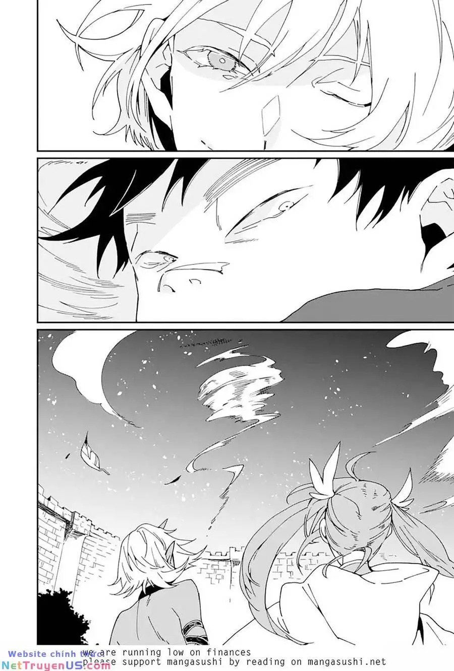 Saikyou Yuusha Wa Oharai Hako: Maou Ni Nattara Zutto Ore No Musou Return Nettruyen ZZZ Chương 24.1 Page 7