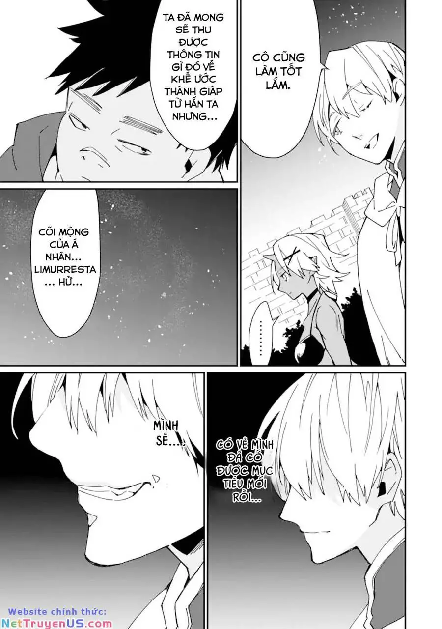 Saikyou Yuusha Wa Oharai Hako: Maou Ni Nattara Zutto Ore No Musou Return Nettruyen ZZZ Chương 24.1 Page 9