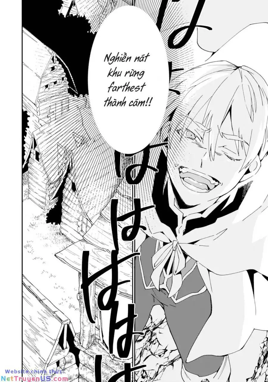 Saikyou Yuusha Wa Oharai Hako: Maou Ni Nattara Zutto Ore No Musou Return Nettruyen ZZZ Chương 24.1 Page 10