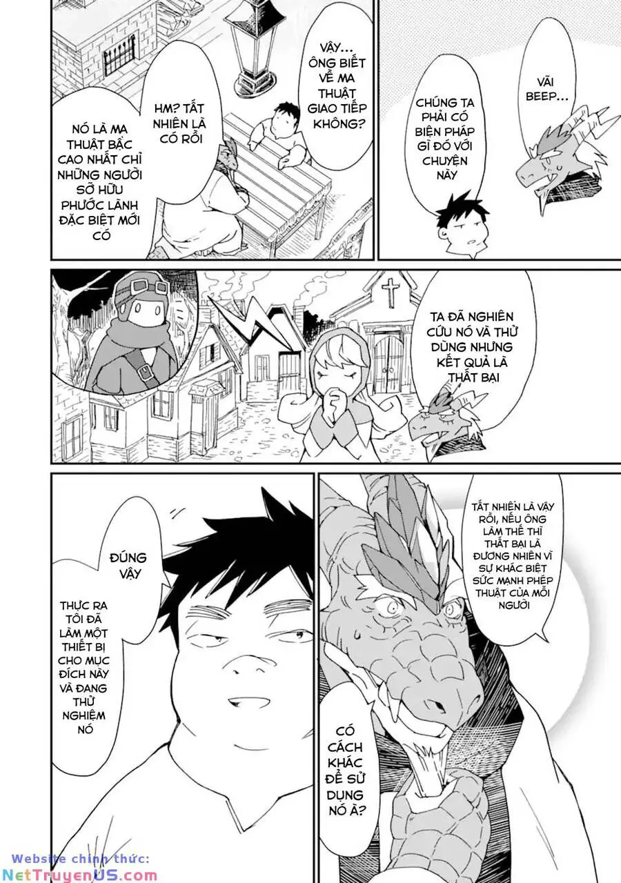 Saikyou Yuusha Wa Oharai Hako: Maou Ni Nattara Zutto Ore No Musou Return Nettruyen ZZZ Chương 24.1 Page 12