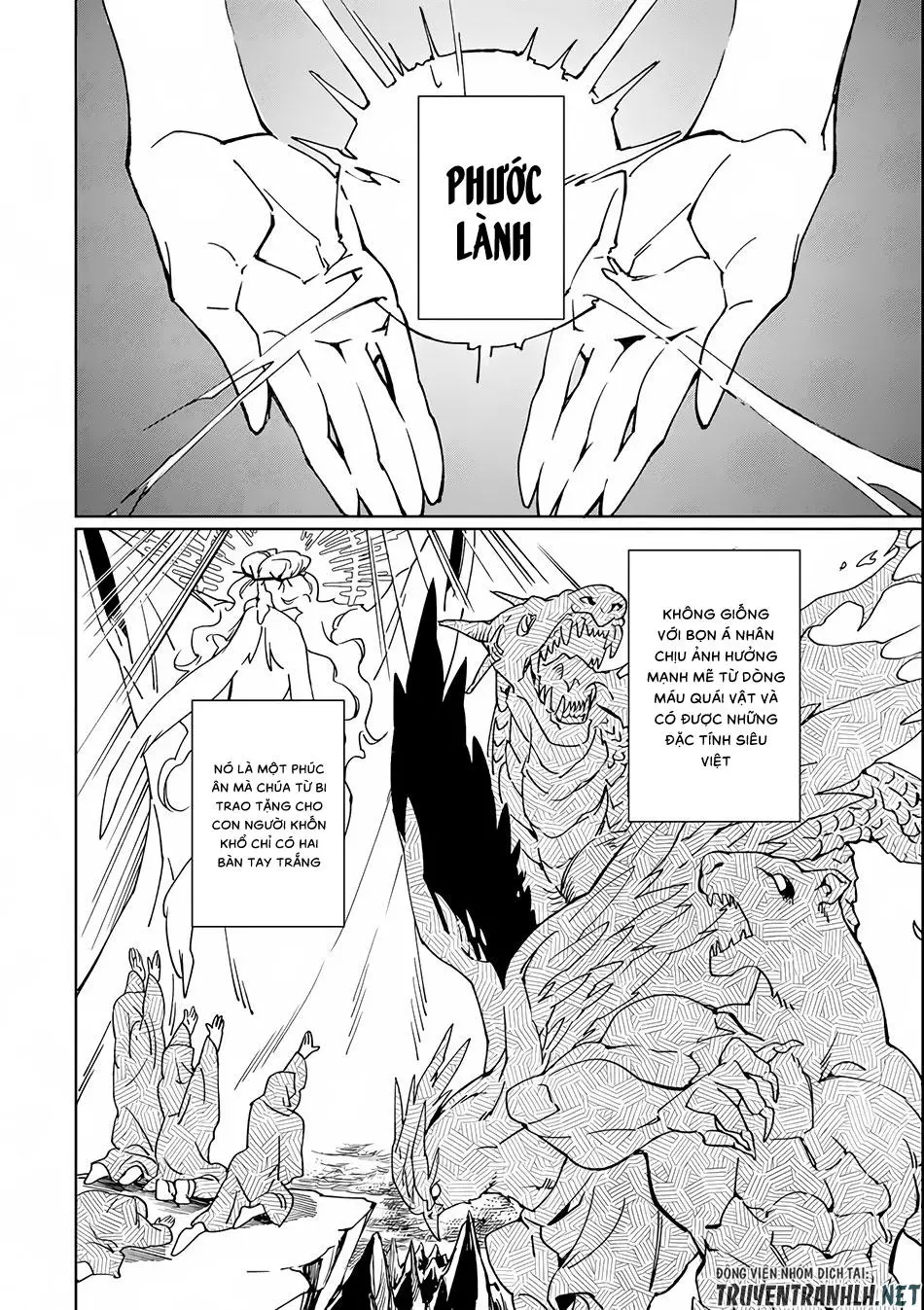 Saikyou Yuusha Wa Oharai Hako: Maou Ni Nattara Zutto Ore No Musou Return Nettruyen ZZZ Chương 1 Page 5
