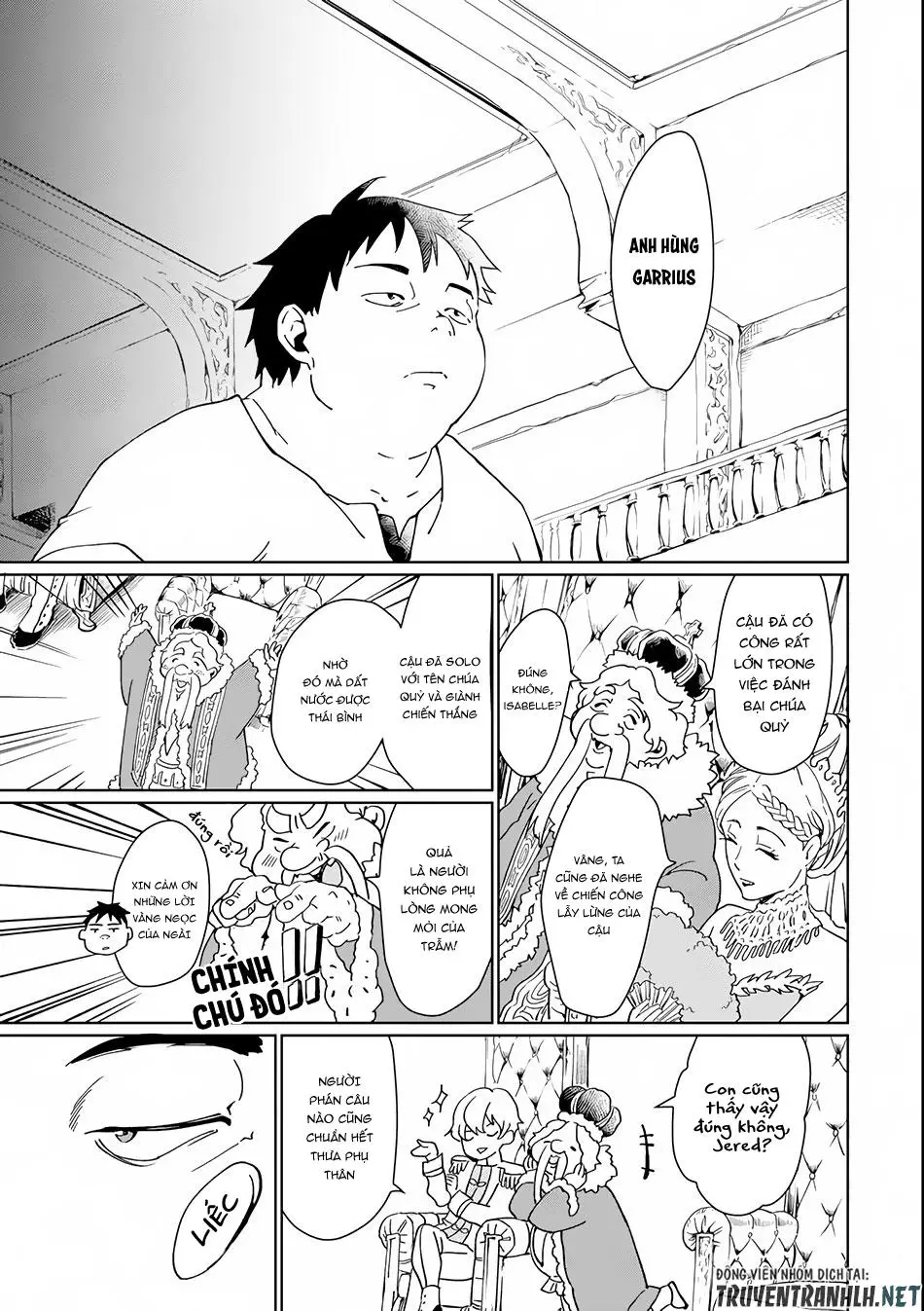Saikyou Yuusha Wa Oharai Hako: Maou Ni Nattara Zutto Ore No Musou Return Nettruyen ZZZ Chương 1 Page 8