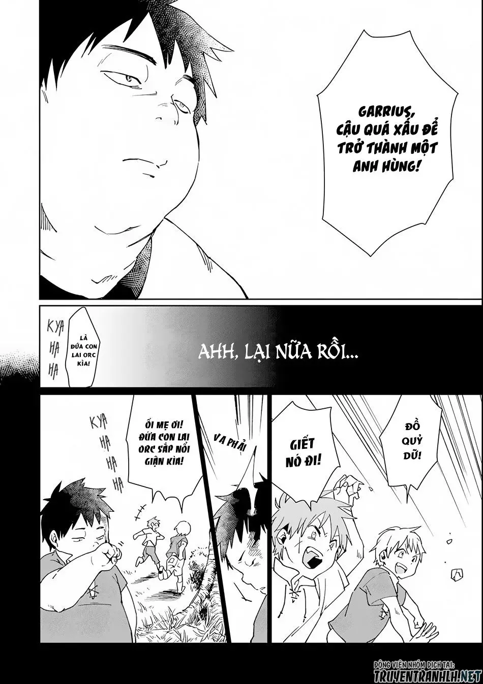 Saikyou Yuusha Wa Oharai Hako: Maou Ni Nattara Zutto Ore No Musou Return Nettruyen ZZZ Chương 1 Page 11