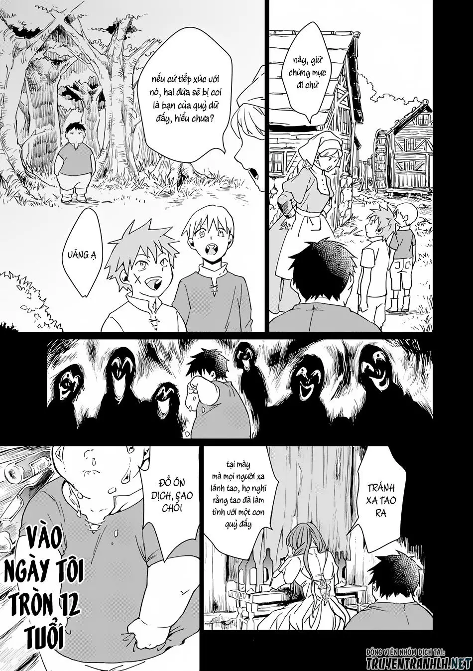 Saikyou Yuusha Wa Oharai Hako: Maou Ni Nattara Zutto Ore No Musou Return Nettruyen ZZZ Chương 1 Page 12