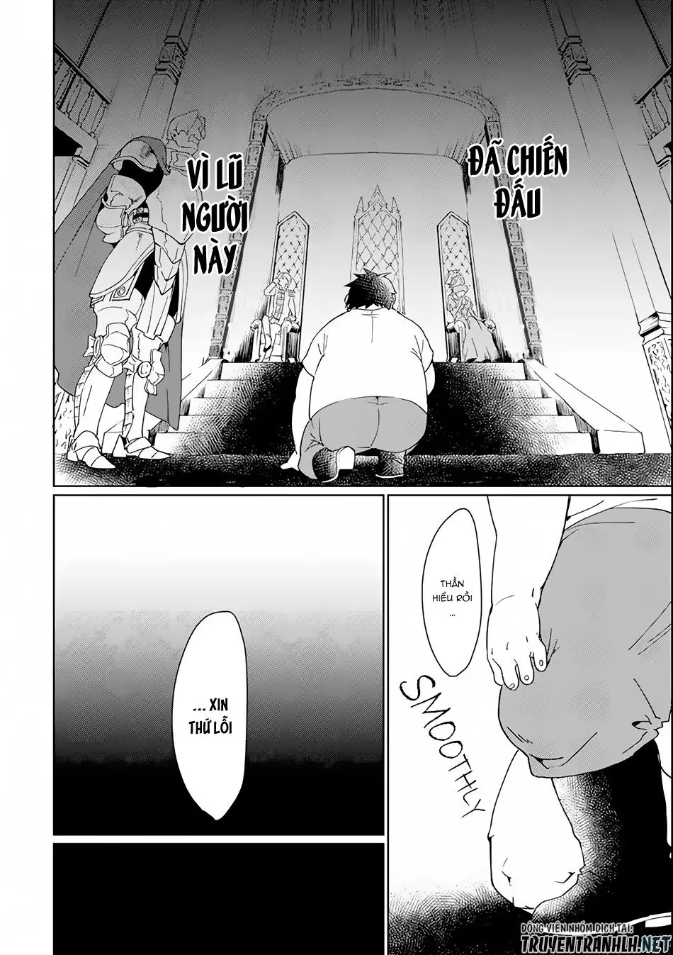 Saikyou Yuusha Wa Oharai Hako: Maou Ni Nattara Zutto Ore No Musou Return Nettruyen ZZZ Chương 1 Page 15