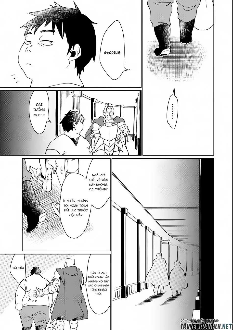 Saikyou Yuusha Wa Oharai Hako: Maou Ni Nattara Zutto Ore No Musou Return Nettruyen ZZZ Chương 1 Page 16