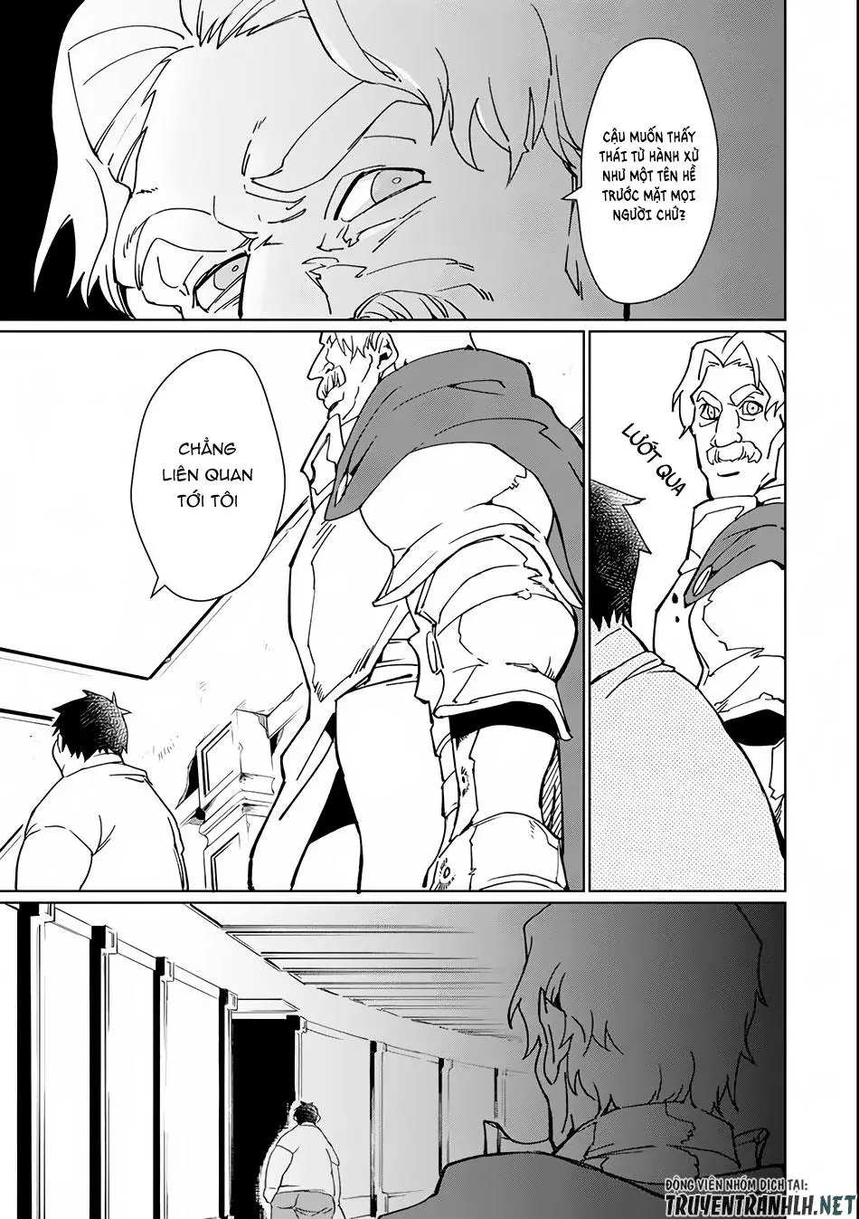Saikyou Yuusha Wa Oharai Hako: Maou Ni Nattara Zutto Ore No Musou Return Nettruyen ZZZ Chương 1 Page 18
