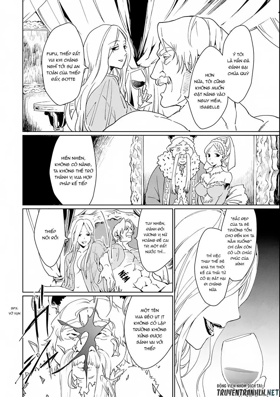 Saikyou Yuusha Wa Oharai Hako: Maou Ni Nattara Zutto Ore No Musou Return Nettruyen ZZZ Chương 1 Page 21