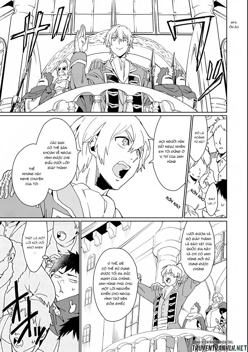 Saikyou Yuusha Wa Oharai Hako: Maou Ni Nattara Zutto Ore No Musou Return Nettruyen ZZZ Chương 1 Page 26