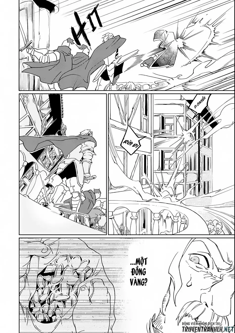 Saikyou Yuusha Wa Oharai Hako: Maou Ni Nattara Zutto Ore No Musou Return Nettruyen ZZZ Chương 1 Page 31