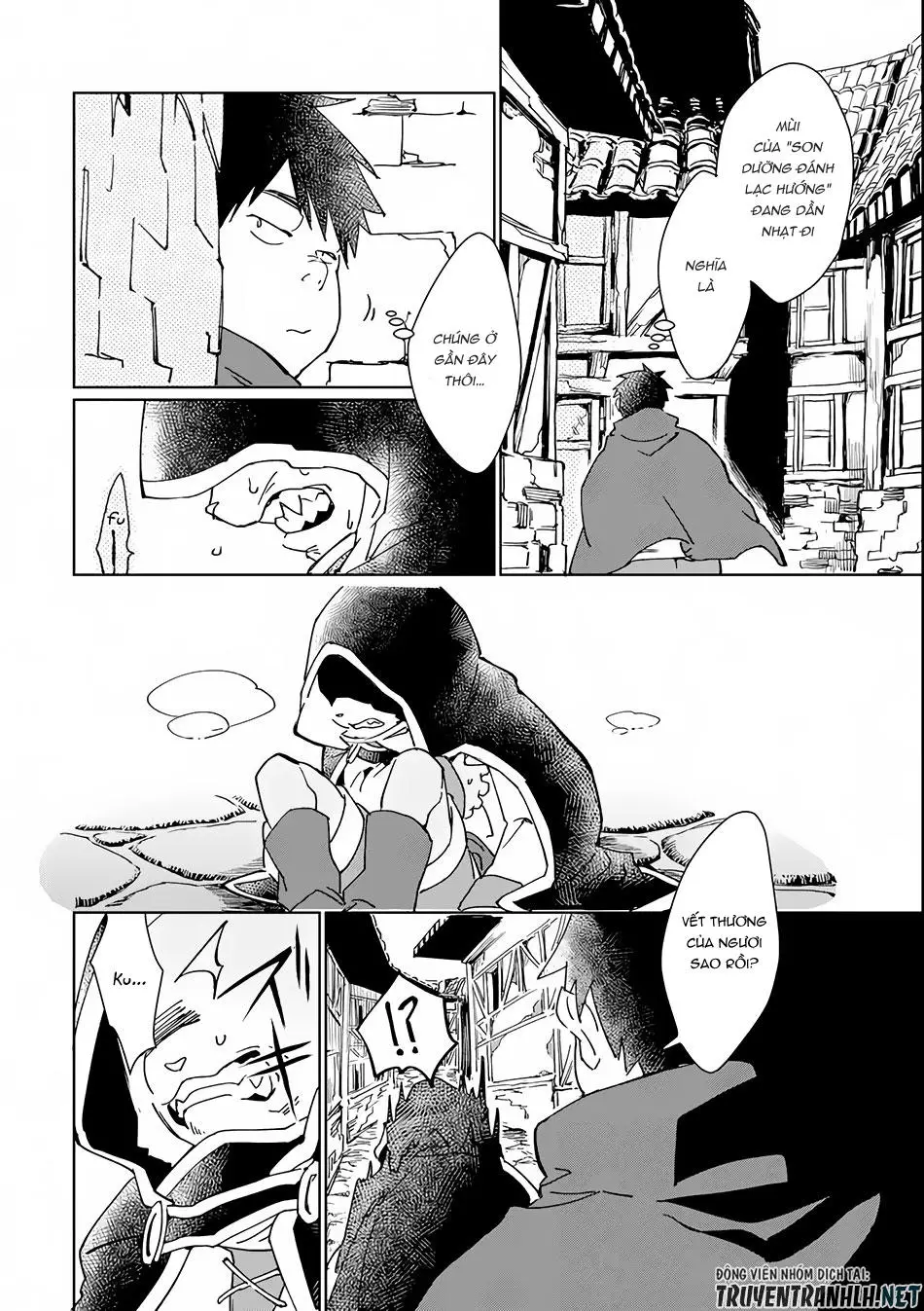 Saikyou Yuusha Wa Oharai Hako: Maou Ni Nattara Zutto Ore No Musou Return Nettruyen ZZZ Chương 1 Page 33