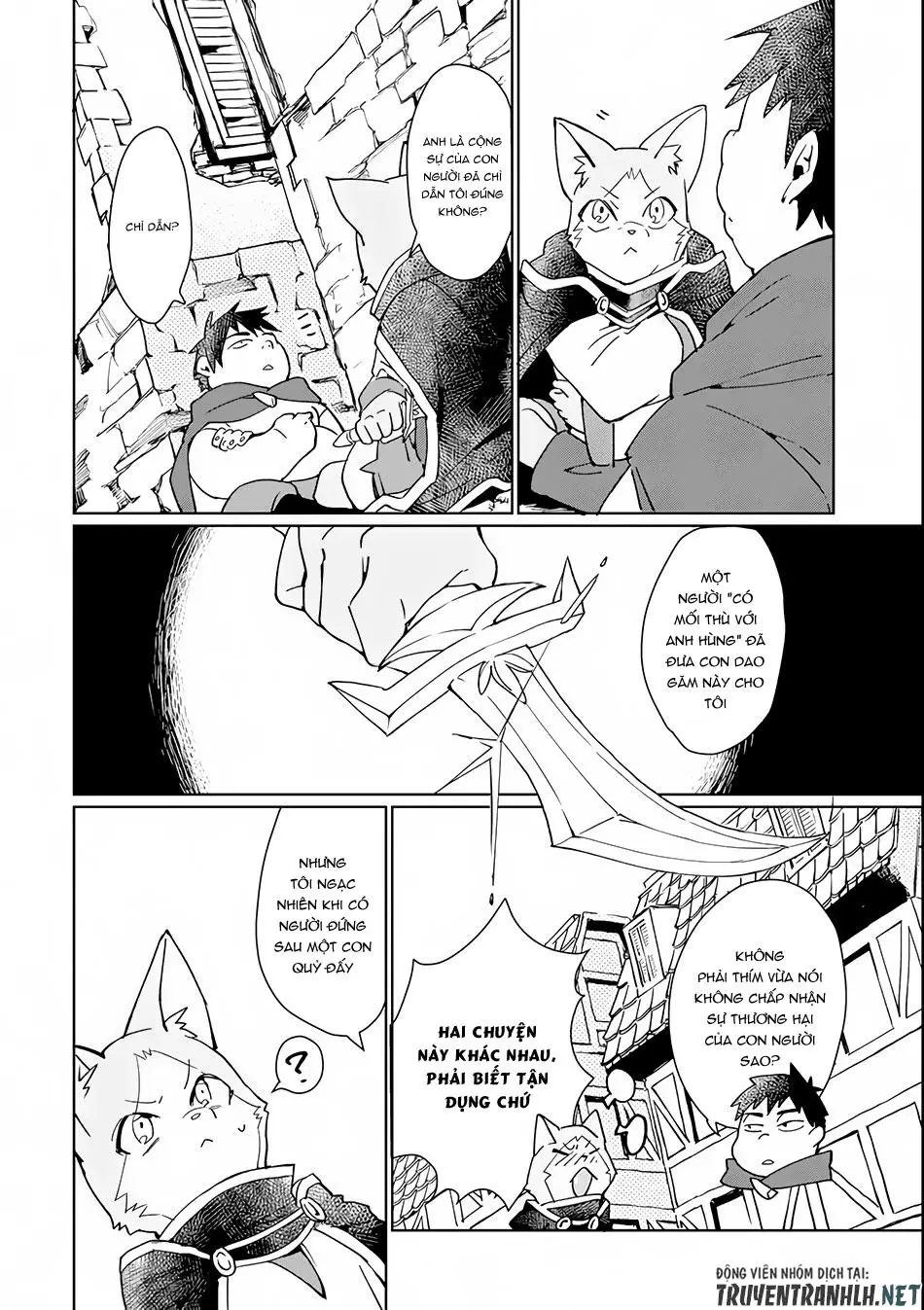 Saikyou Yuusha Wa Oharai Hako: Maou Ni Nattara Zutto Ore No Musou Return Nettruyen ZZZ Chương 1 Page 37
