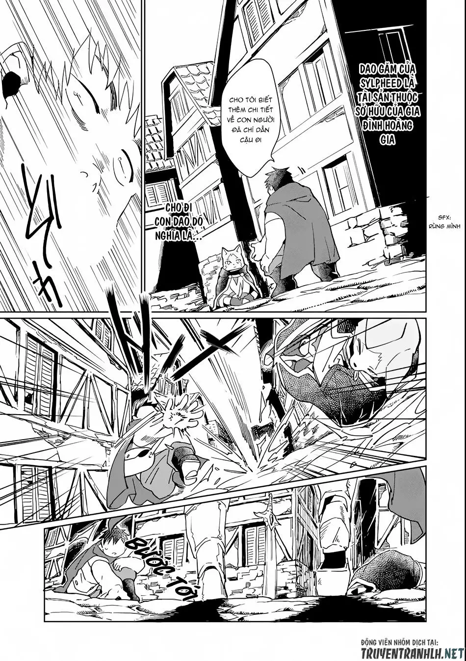 Saikyou Yuusha Wa Oharai Hako: Maou Ni Nattara Zutto Ore No Musou Return Nettruyen ZZZ Chương 1 Page 38