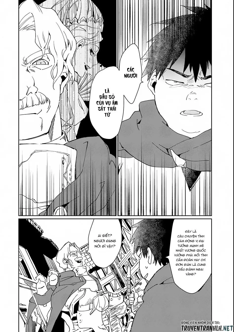 Saikyou Yuusha Wa Oharai Hako: Maou Ni Nattara Zutto Ore No Musou Return Nettruyen ZZZ Chương 1 Page 41