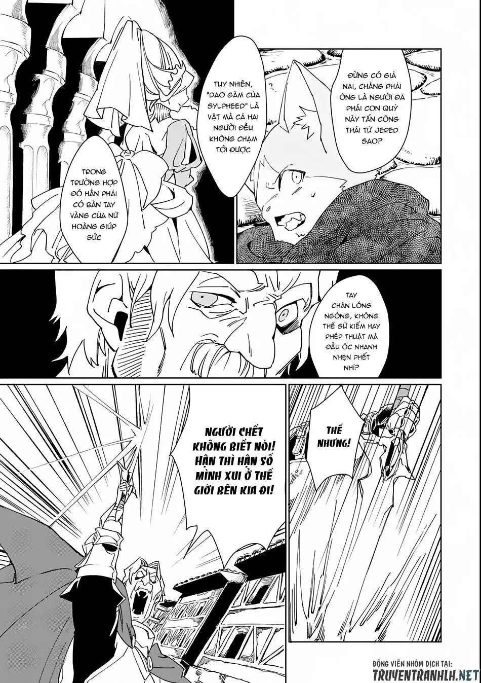 Saikyou Yuusha Wa Oharai Hako: Maou Ni Nattara Zutto Ore No Musou Return Nettruyen ZZZ Chương 1 Page 42