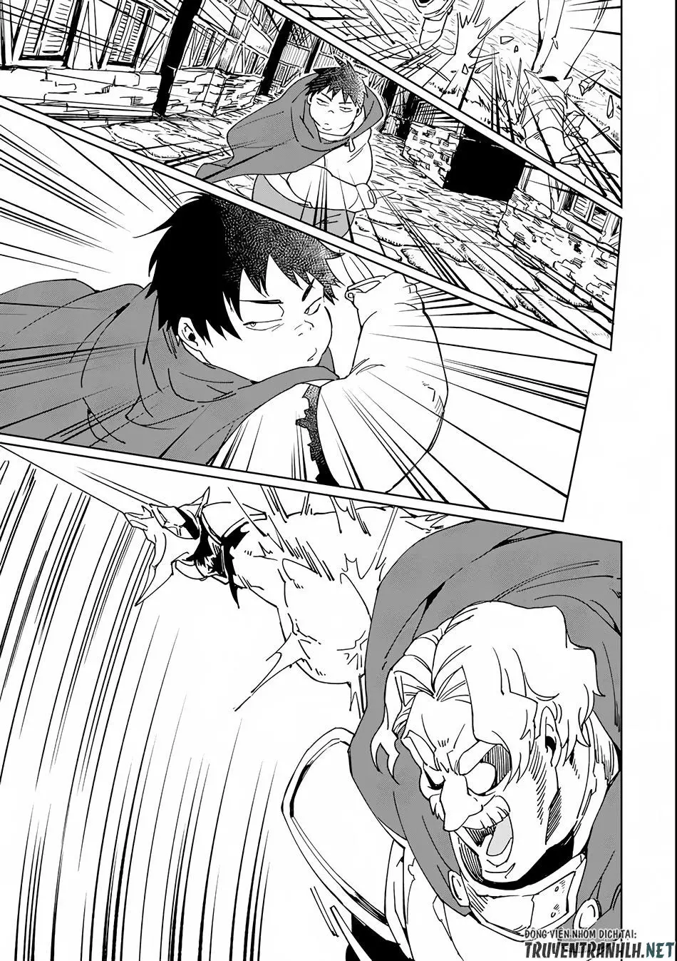Saikyou Yuusha Wa Oharai Hako: Maou Ni Nattara Zutto Ore No Musou Return Nettruyen ZZZ Chương 1 Page 44