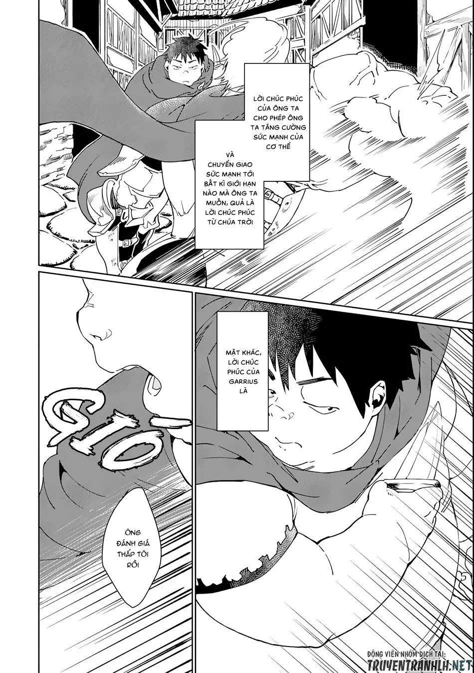 Saikyou Yuusha Wa Oharai Hako: Maou Ni Nattara Zutto Ore No Musou Return Nettruyen ZZZ Chương 1 Page 45