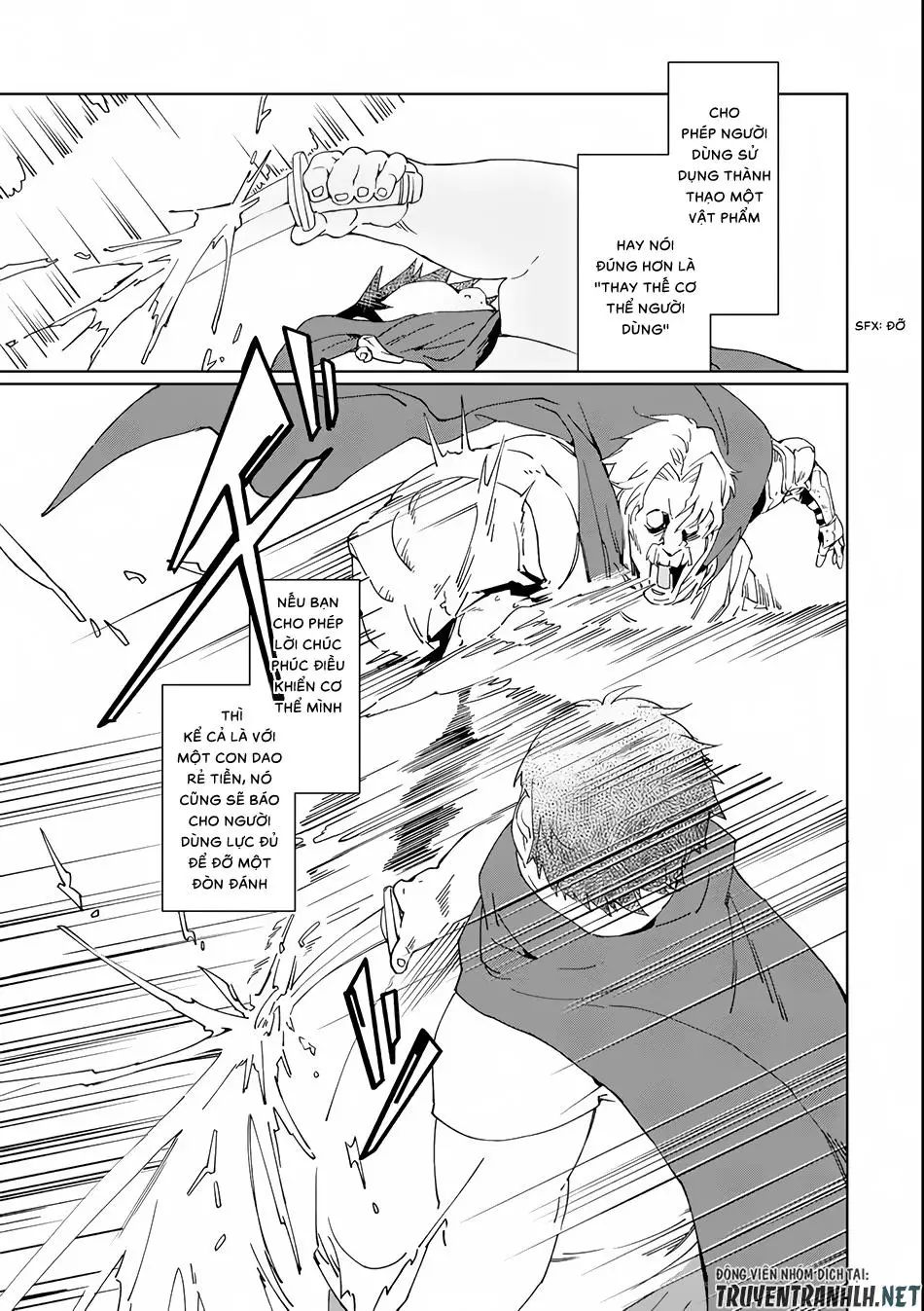 Saikyou Yuusha Wa Oharai Hako: Maou Ni Nattara Zutto Ore No Musou Return Nettruyen ZZZ Chương 1 Page 46