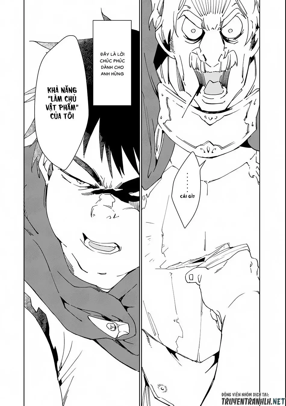Saikyou Yuusha Wa Oharai Hako: Maou Ni Nattara Zutto Ore No Musou Return Nettruyen ZZZ Chương 1 Page 47