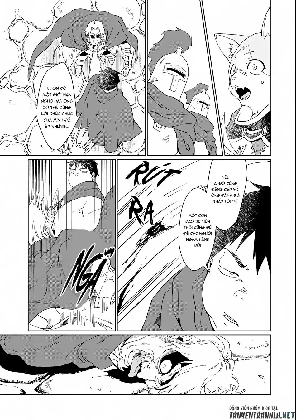 Saikyou Yuusha Wa Oharai Hako: Maou Ni Nattara Zutto Ore No Musou Return Nettruyen ZZZ Chương 1 Page 48