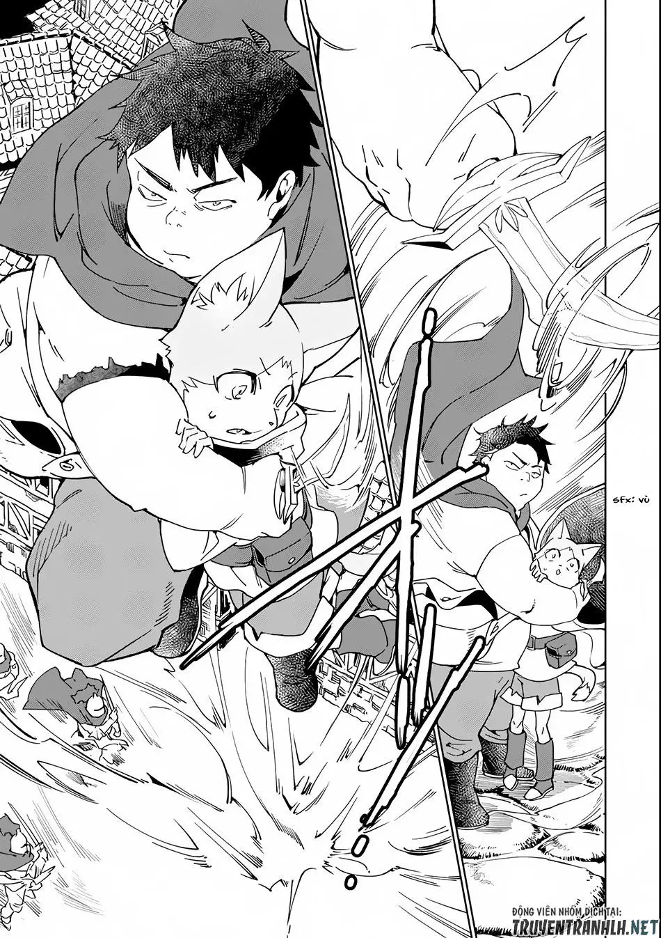Saikyou Yuusha Wa Oharai Hako: Maou Ni Nattara Zutto Ore No Musou Return Nettruyen ZZZ Chương 1 Page 50
