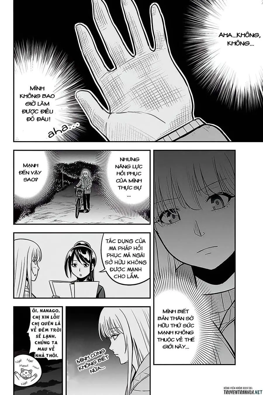 Orenchi Ni Kita Onna Kishi To: Inakagurashi Suru Koto Ni Natta Ken? Nettruyen ZZZ Chương 58 Page 5
