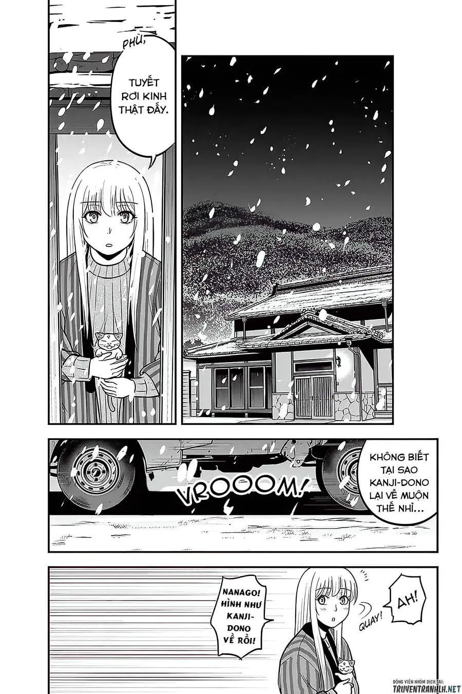 Orenchi Ni Kita Onna Kishi To: Inakagurashi Suru Koto Ni Natta Ken? Nettruyen ZZZ Chương 58 Page 6