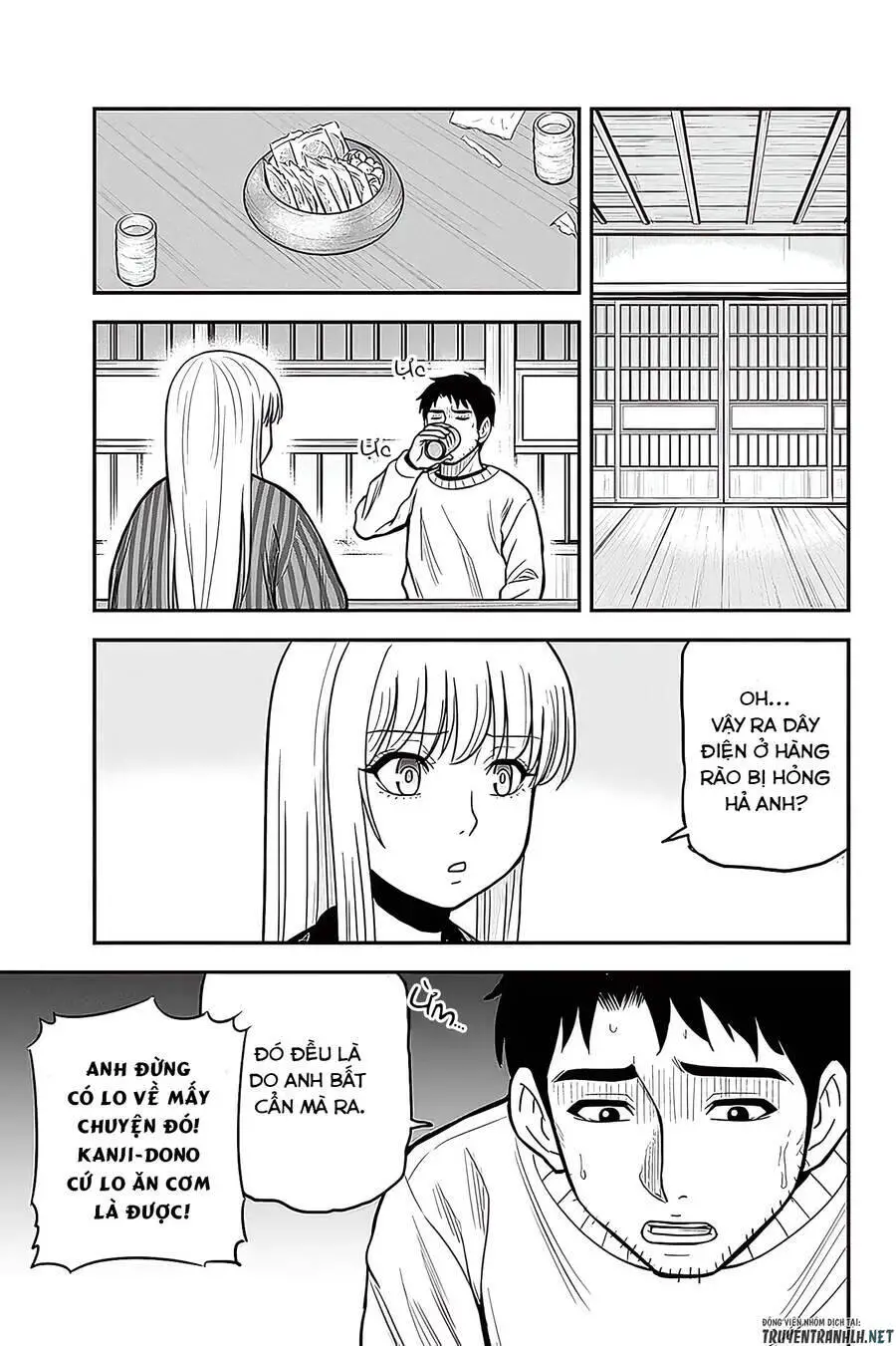 Orenchi Ni Kita Onna Kishi To: Inakagurashi Suru Koto Ni Natta Ken? Nettruyen ZZZ Chương 58 Page 8