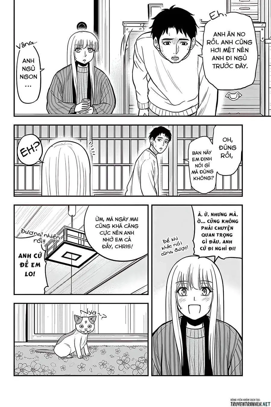 Orenchi Ni Kita Onna Kishi To: Inakagurashi Suru Koto Ni Natta Ken? Nettruyen ZZZ Chương 58 Page 9