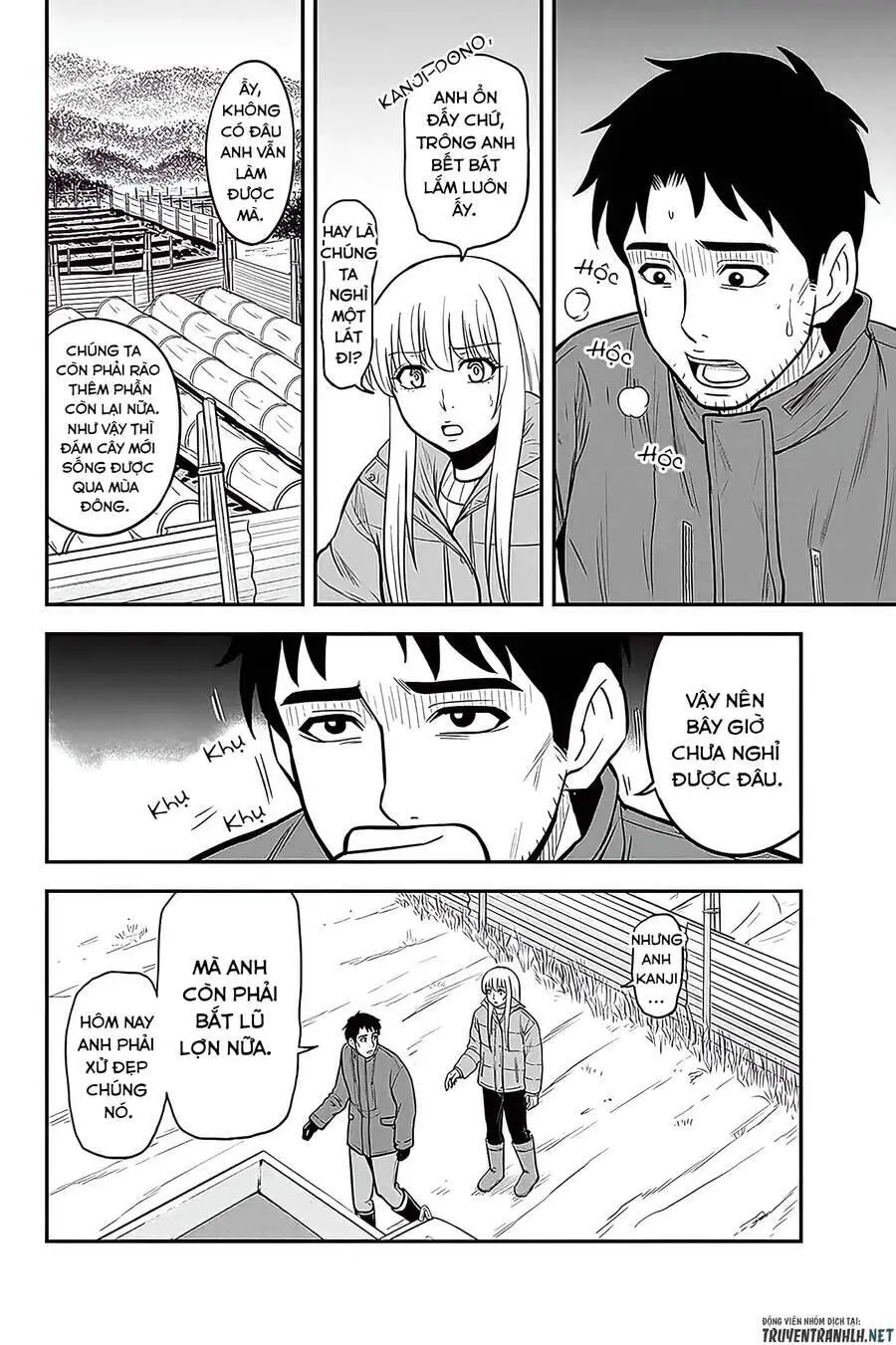 Orenchi Ni Kita Onna Kishi To: Inakagurashi Suru Koto Ni Natta Ken? Nettruyen ZZZ Chương 58 Page 11
