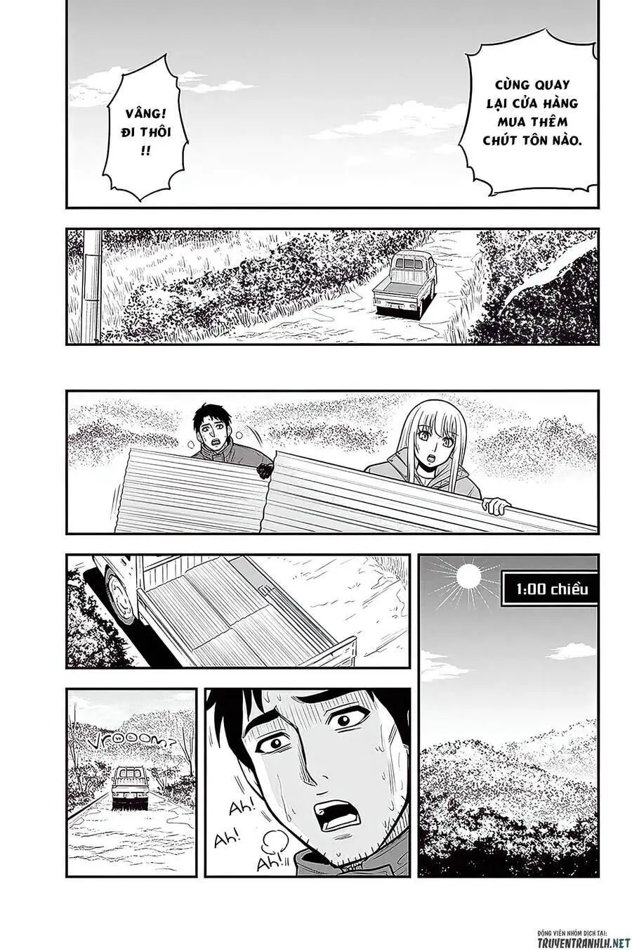 Orenchi Ni Kita Onna Kishi To: Inakagurashi Suru Koto Ni Natta Ken? Nettruyen ZZZ Chương 58 Page 12