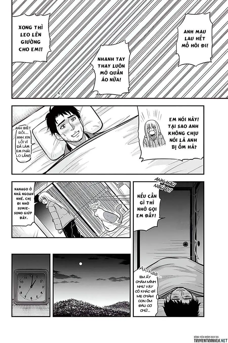 Orenchi Ni Kita Onna Kishi To: Inakagurashi Suru Koto Ni Natta Ken? Nettruyen ZZZ Chương 58 Page 15