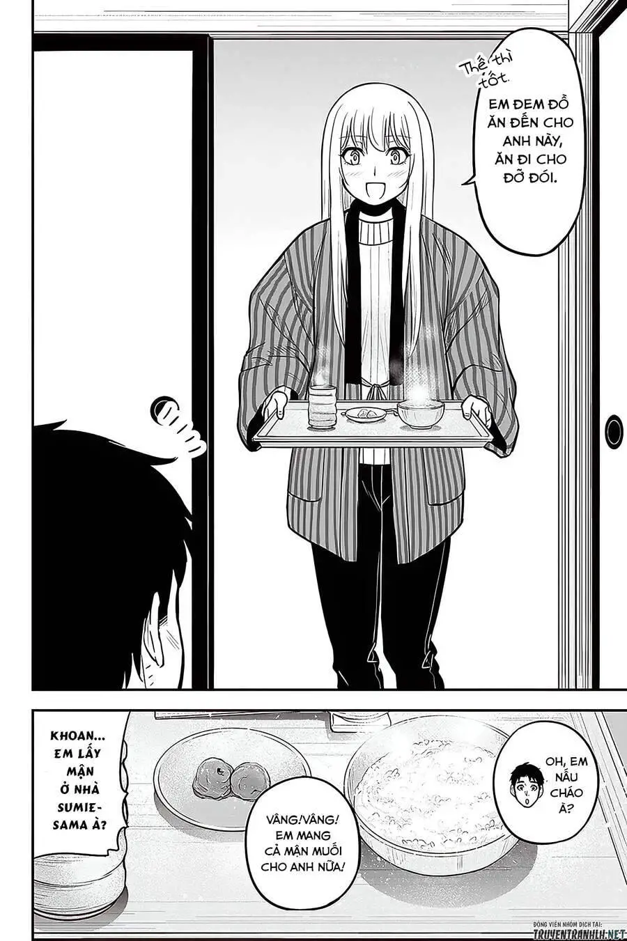 Orenchi Ni Kita Onna Kishi To: Inakagurashi Suru Koto Ni Natta Ken? Nettruyen ZZZ Chương 58 Page 17
