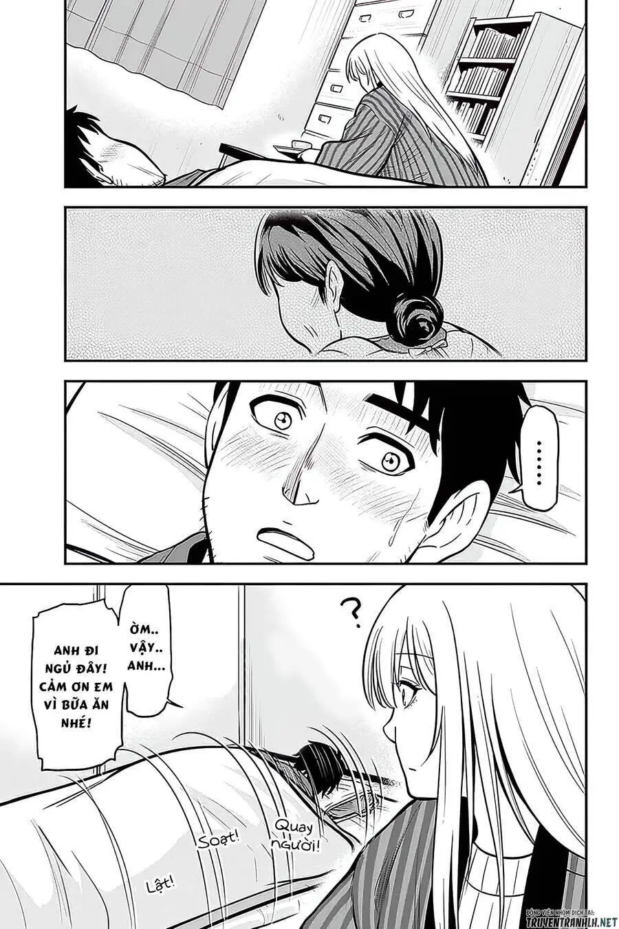 Orenchi Ni Kita Onna Kishi To: Inakagurashi Suru Koto Ni Natta Ken? Nettruyen ZZZ Chương 58 Page 20