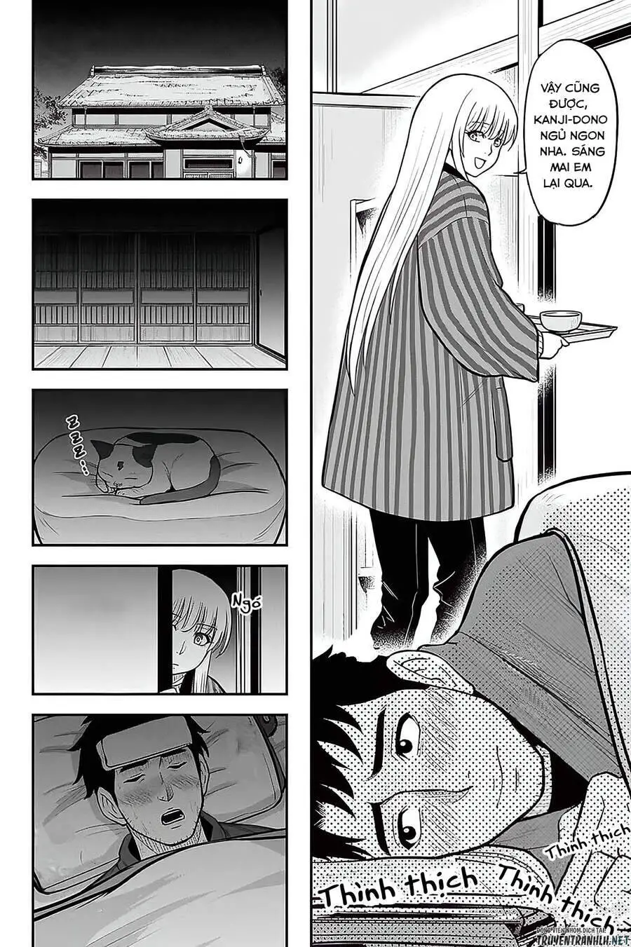 Orenchi Ni Kita Onna Kishi To: Inakagurashi Suru Koto Ni Natta Ken? Nettruyen ZZZ Chương 58 Page 21
