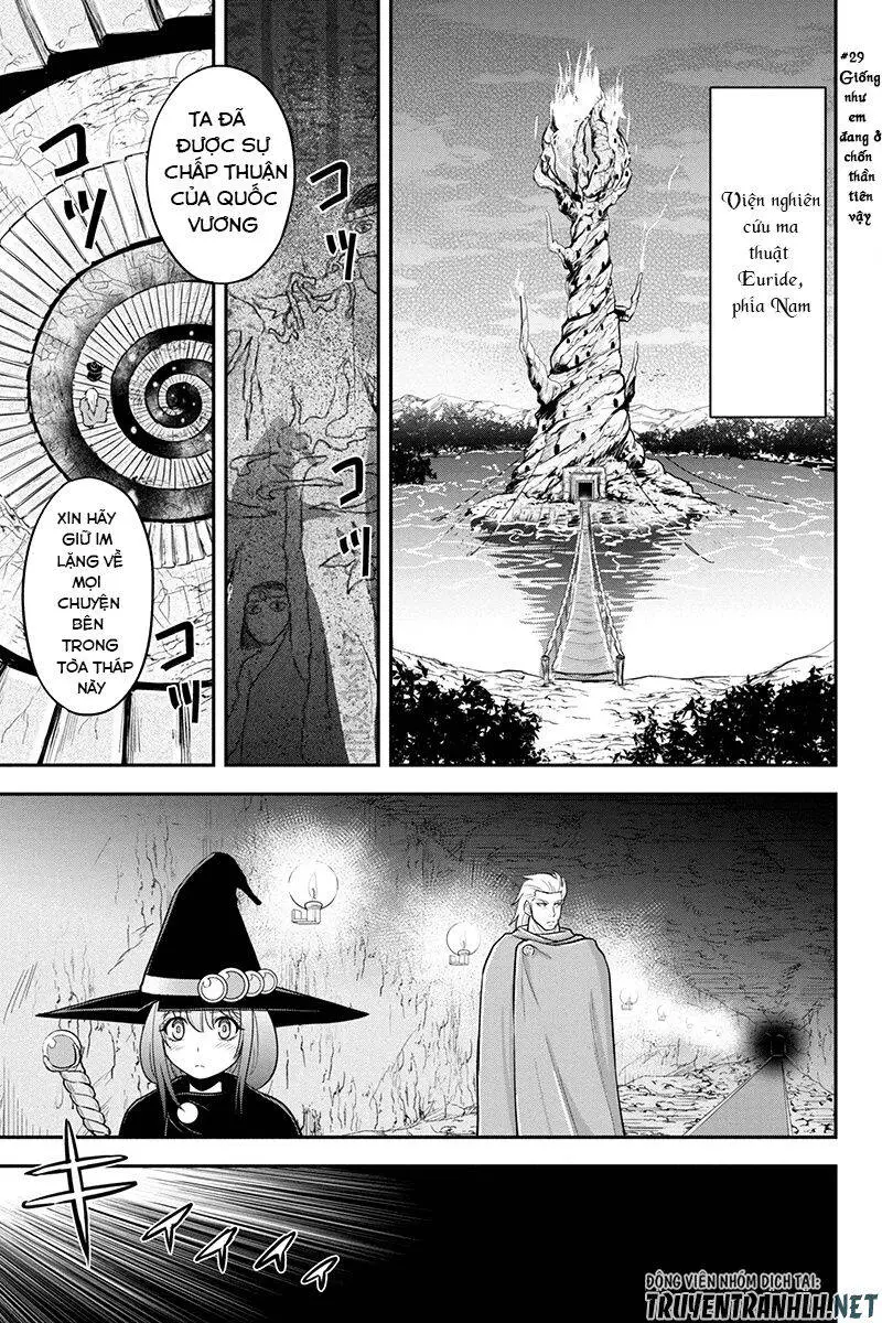 Orenchi Ni Kita Onna Kishi To: Inakagurashi Suru Koto Ni Natta Ken? Nettruyen ZZZ Chương 29 Page 4