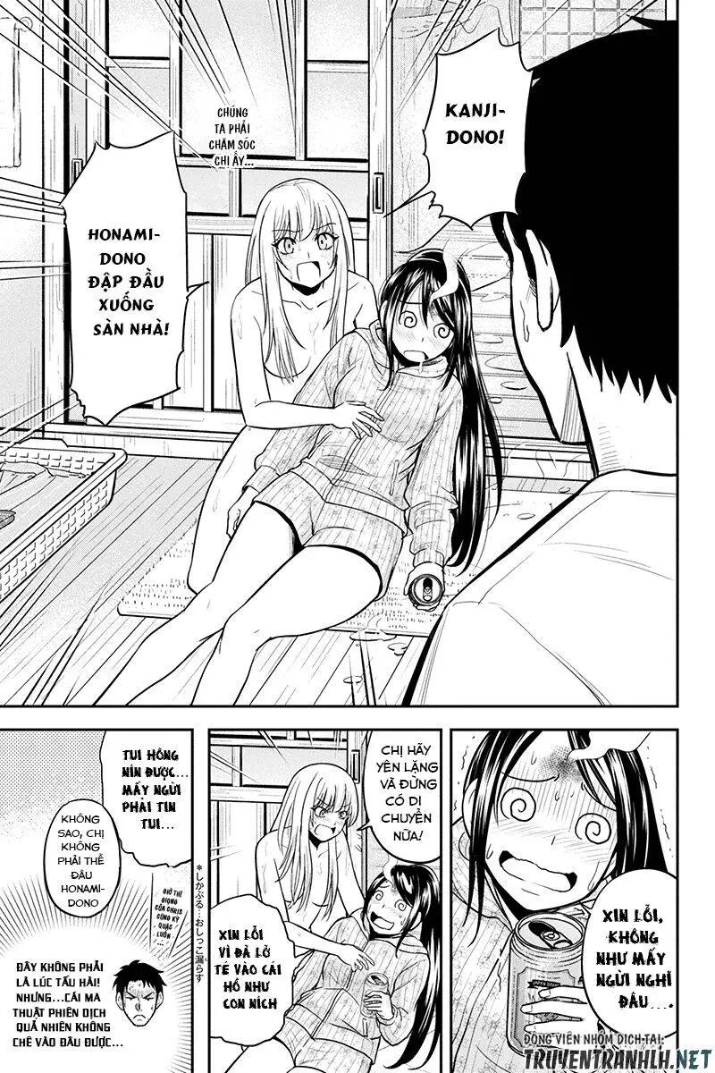 Orenchi Ni Kita Onna Kishi To: Inakagurashi Suru Koto Ni Natta Ken? Nettruyen ZZZ Chương 29 Page 22