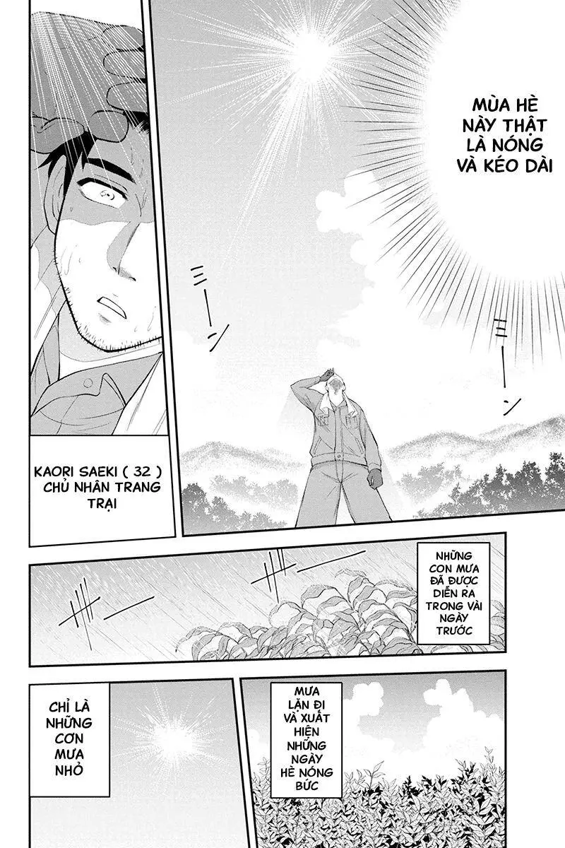 Orenchi Ni Kita Onna Kishi To: Inakagurashi Suru Koto Ni Natta Ken? Nettruyen ZZZ Chương 1 Page 9