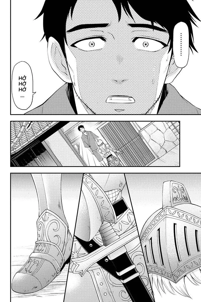 Orenchi Ni Kita Onna Kishi To: Inakagurashi Suru Koto Ni Natta Ken? Nettruyen ZZZ Chương 1 Page 15