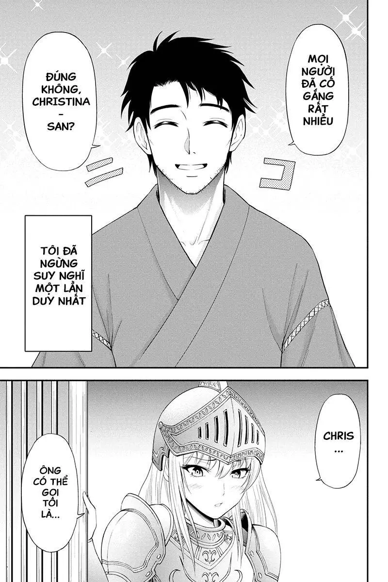 Orenchi Ni Kita Onna Kishi To: Inakagurashi Suru Koto Ni Natta Ken? Nettruyen ZZZ Chương 1 Page 20