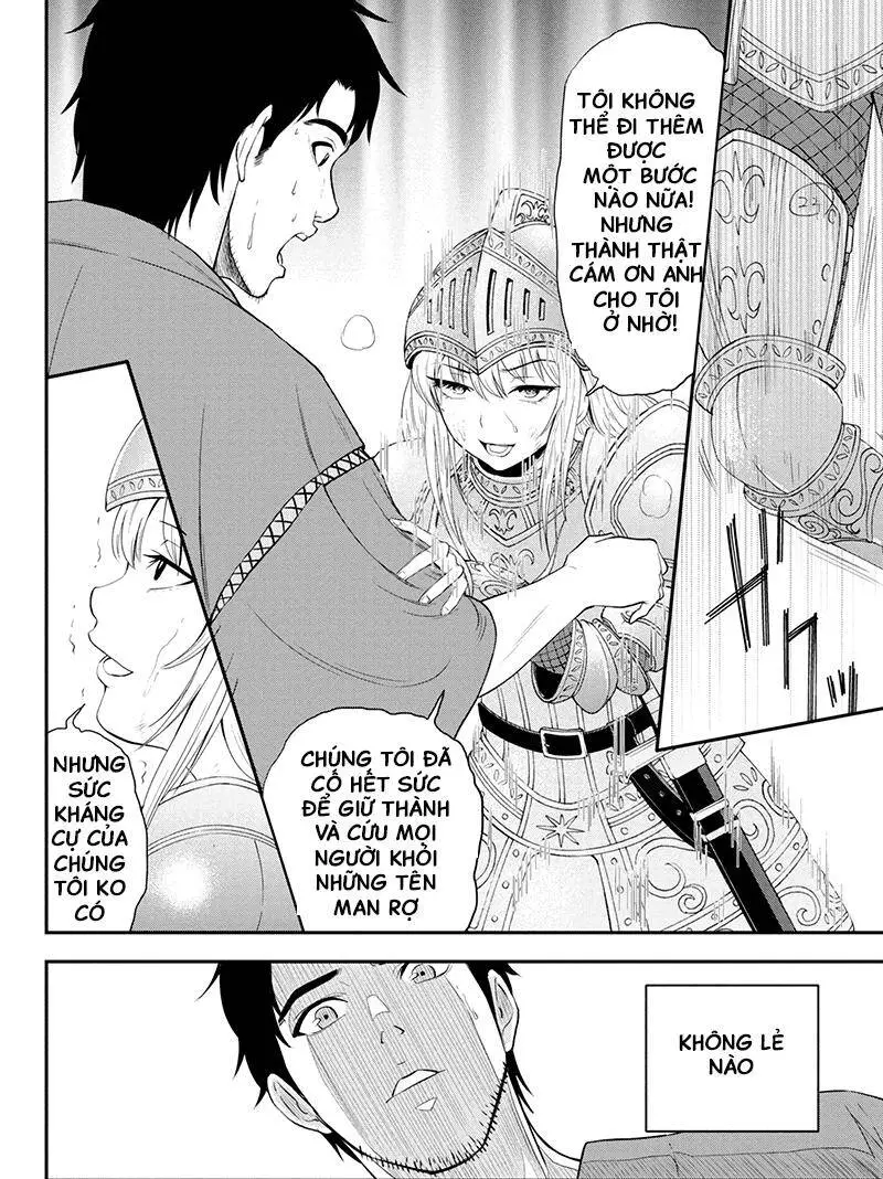 Orenchi Ni Kita Onna Kishi To: Inakagurashi Suru Koto Ni Natta Ken? Nettruyen ZZZ Chương 1 Page 22