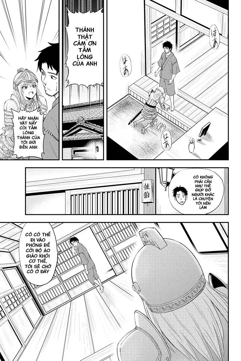 Orenchi Ni Kita Onna Kishi To: Inakagurashi Suru Koto Ni Natta Ken? Nettruyen ZZZ Chương 1 Page 23