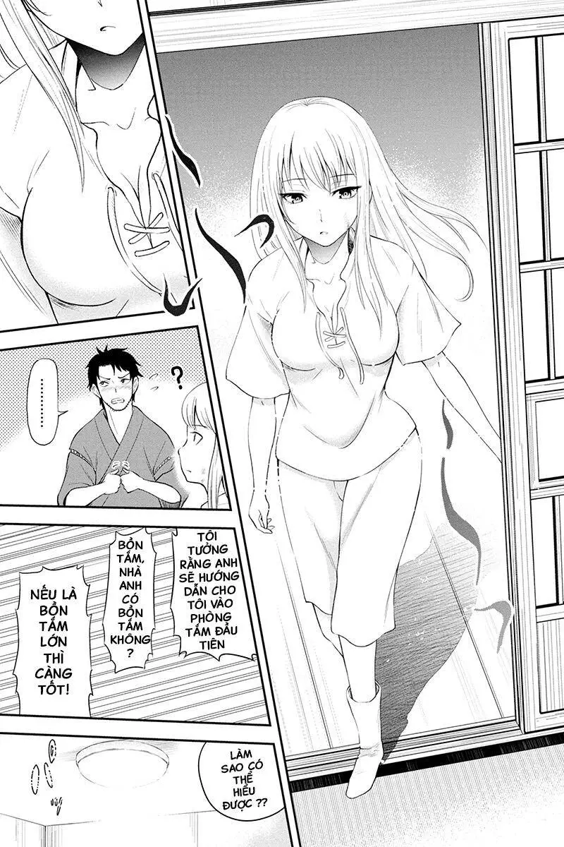 Orenchi Ni Kita Onna Kishi To: Inakagurashi Suru Koto Ni Natta Ken? Nettruyen ZZZ Chương 1 Page 25