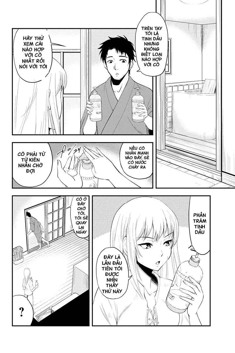 Orenchi Ni Kita Onna Kishi To: Inakagurashi Suru Koto Ni Natta Ken? Nettruyen ZZZ Chương 1 Page 26