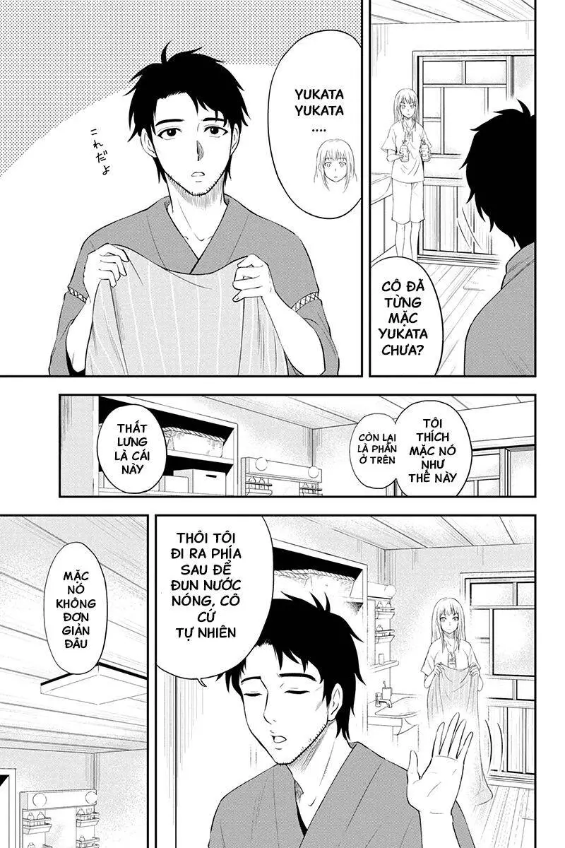Orenchi Ni Kita Onna Kishi To: Inakagurashi Suru Koto Ni Natta Ken? Nettruyen ZZZ Chương 1 Page 27