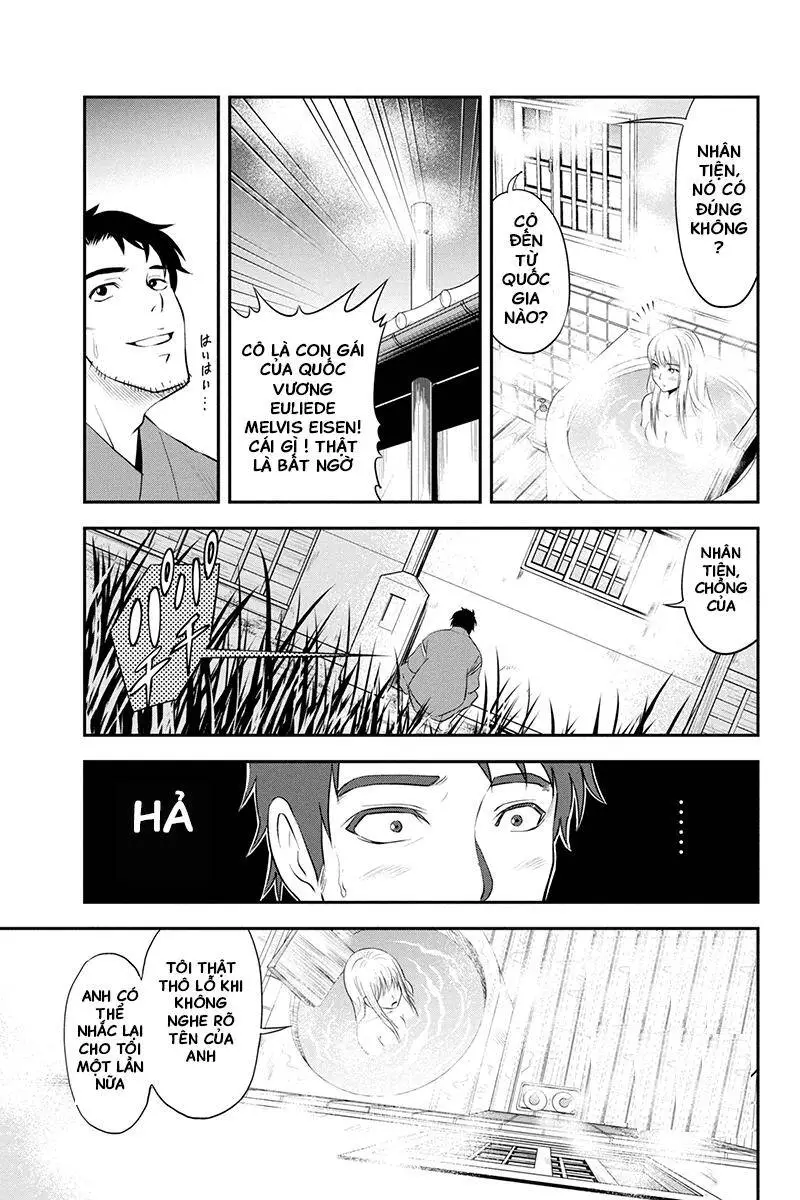 Orenchi Ni Kita Onna Kishi To: Inakagurashi Suru Koto Ni Natta Ken? Nettruyen ZZZ Chương 1 Page 29