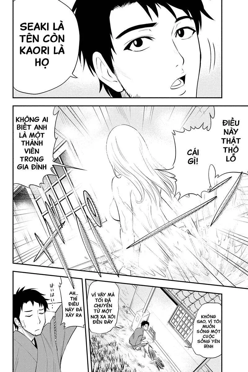 Orenchi Ni Kita Onna Kishi To: Inakagurashi Suru Koto Ni Natta Ken? Nettruyen ZZZ Chương 1 Page 30