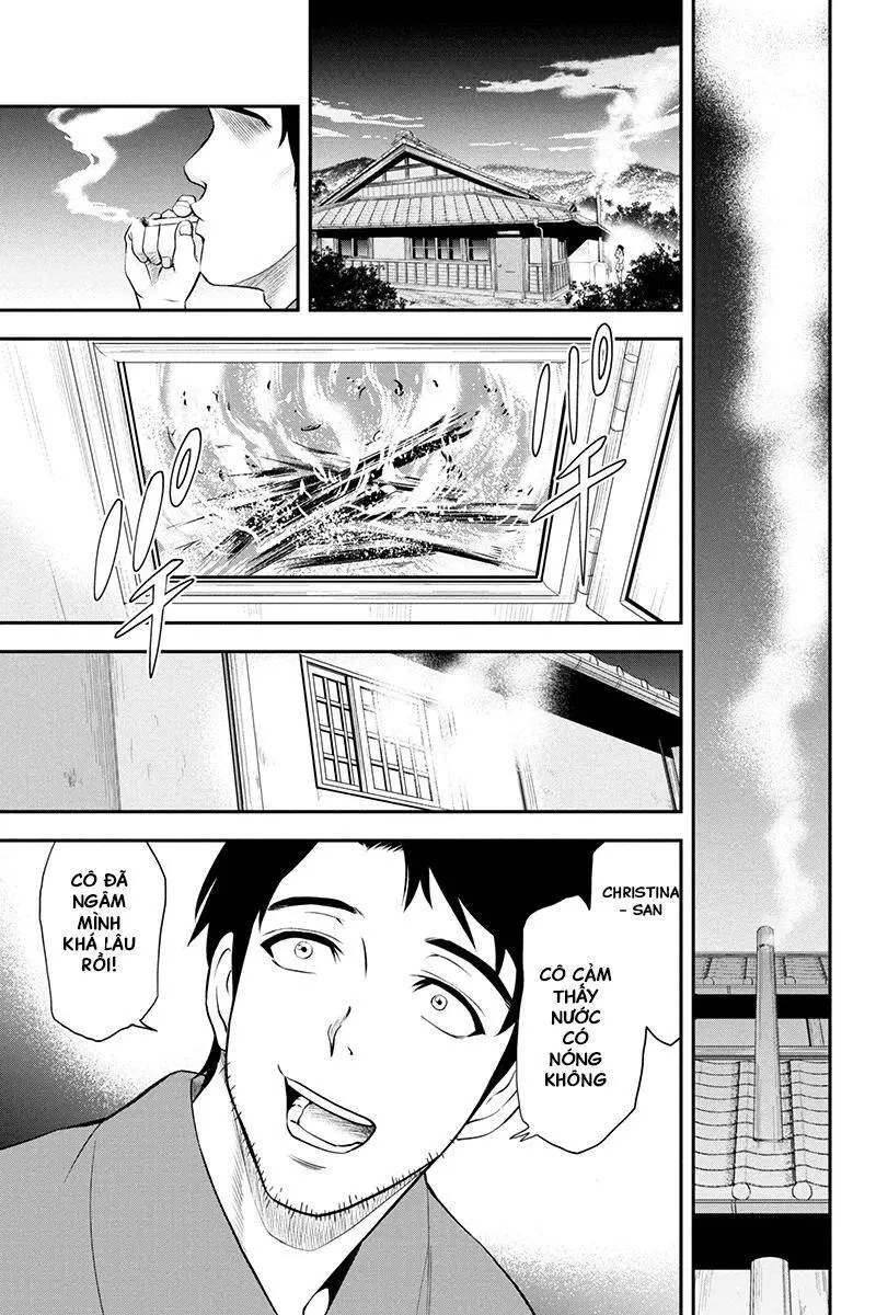 Orenchi Ni Kita Onna Kishi To: Inakagurashi Suru Koto Ni Natta Ken? Nettruyen ZZZ Chương 1 Page 31